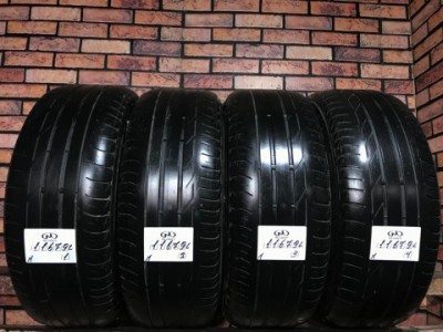 225/55/17 BRIDGESTONE TURANZA T001 Летние бу