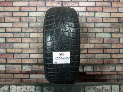 225/50/17 ROADSTONE WINGUARD SPIKE WS62 Зимние шипованные бу
