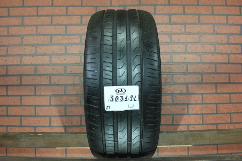 245/40/18 PIRELLI CINTURATO P7 Летние бу