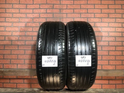205/55/16 NOKIAN TYRES NORDMAN SX2 Летние бу
