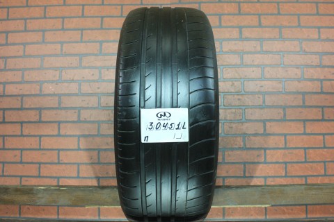 235/50/18 DUNLOP SP SPORT MAXX GT Летние бу