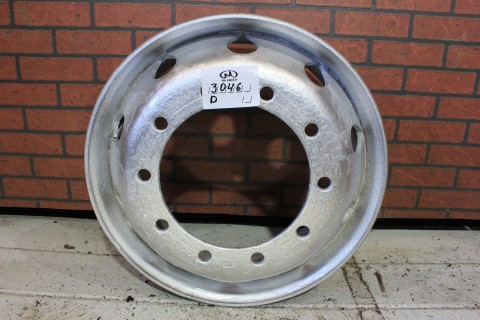 Диски штампованные  Б/У 9*R22.5  PCD 10*335 DIA 281 ET 161