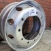 Диски штампованные  Б/У 9*R22.5  PCD 10*335 DIA 281 ET 161