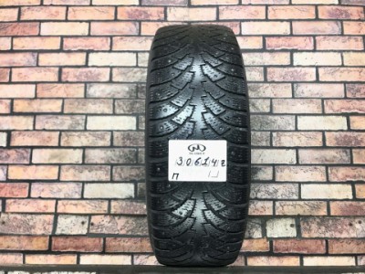 195/65/15 NOKIAN TYRES HAKKAPELIITTA 4 Зимние шипованные бу