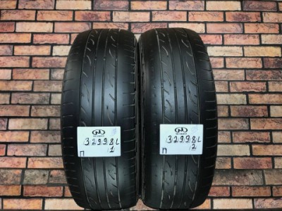 195/65/15 DUNLOP SP SPORT LM704 Летние бу