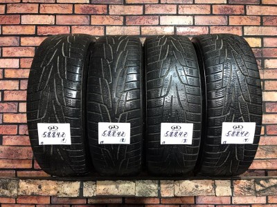 185/65/15 KUMHO IZEN KW31 Зимние нешипованные бу