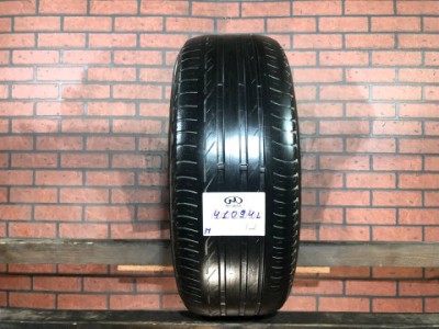 215/55/17 BRIDGESTONE TURANZA T001 Летние бу