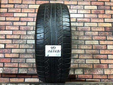 265/70/16 PIRELLI SCORPION STR Летние бу