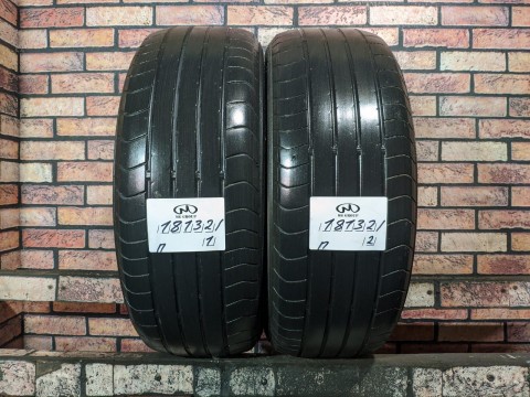 205/60/16 DUNLOP SP SPORT 2050M Летние бу