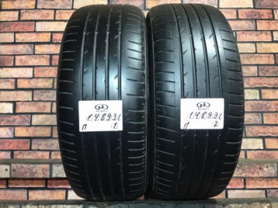 225/55/18 BRIDGESTONE DUELER HP SPORT Летние бу