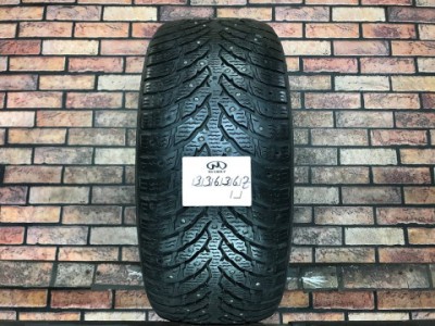 245/45/18 NOKIAN TYRES HAKKAPELIITTA 9 Зимние шипованные бу