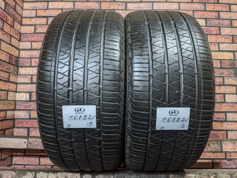 275/40/22 CONTINENTAL CROSS CONTACT LX SPORT Летние бу