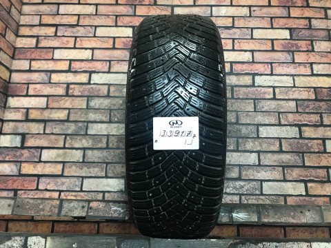 235/55/19 CONTINENTAL ICECONTACT 3 Зимние шипованные бу