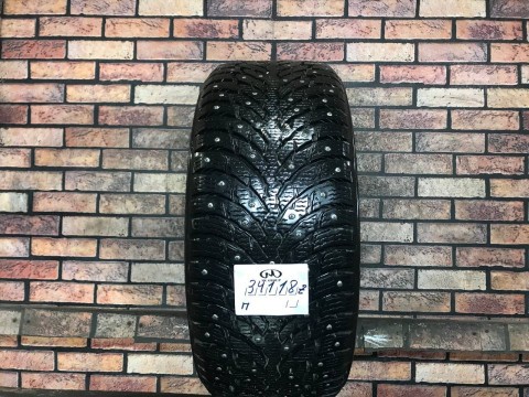 245/40/19 NOKIAN TYRES HAKKAPELIITTA 9 Зимние шипованные бу