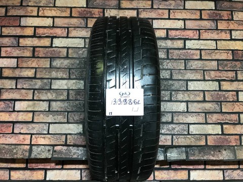 215/55/17 CONTINENTAL PREMIUM CONTACT 6 Летние бу