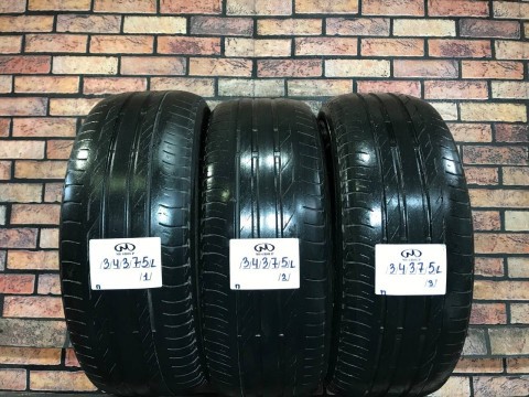 195/55/16 BRIDGESTONE TURANZA T001 Летние бу