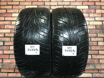 285/45/19 HANKOOK VENTUS ST RH06 Летние бу