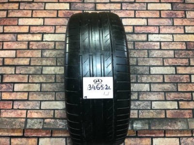 235/50/18 CONTINENTAL CONTISPORTCONTACT 5 Летние бу