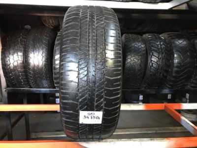275/50/22 BRIDGESTONE DUELER H/T 684II Летние бу