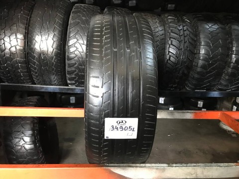 235/45/18 CONTINENTAL PREMIUM CONTACT 6 Летние бу