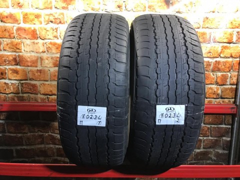 DUNLOP 285/60/18 Летние