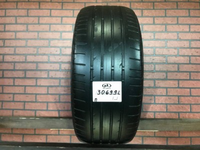 255/55/18 BRIDGESTONE DUELER H/P SPORT Летние бу