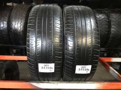 235/55/18 HANKOOK OPTIMO K415 Летние бу