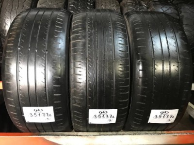 215/45/17 KUMHO SOLUS KH17 Летние бу