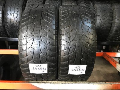 225/45/17 ECOVISION W-686 Зимние шипованные бу