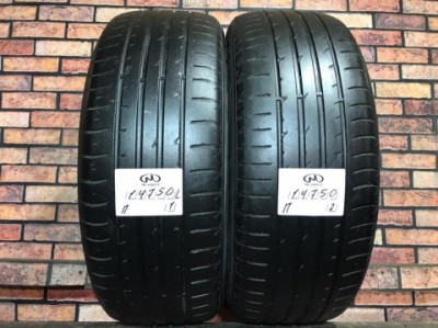 235/60/18 HANKOOK VENTUS PRIME 2 Летние бу