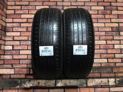 235/55/19 BRIDGESTONE DUELER H/L 400 Летние бу