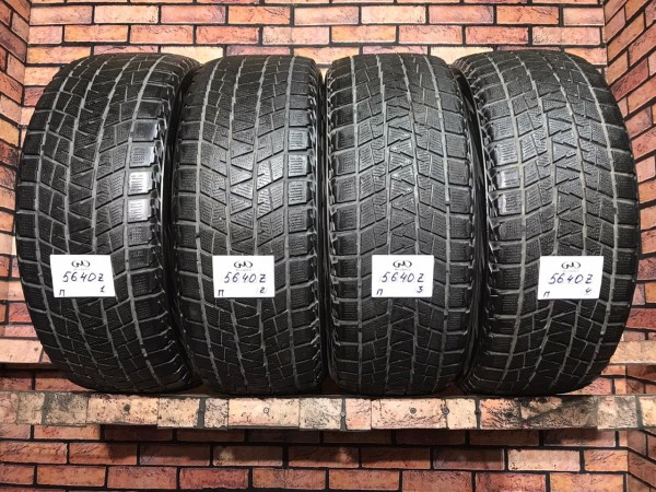 265/60/18 BRIDGESTONE BLIZZAK DM-V1 Зимние нешипованные бу