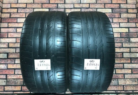 315/35/21 BRIDGESTONE DUELER H/P SPORT Летние бу