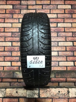 185/65/15 BRIDGESTONE ICE CRUISER 7000 Зимние шипованные бу