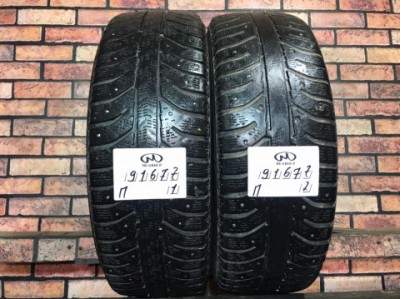 185/65/15 BRIDGESTONE ICE CRUISER 7000 Зимние шипованные бу