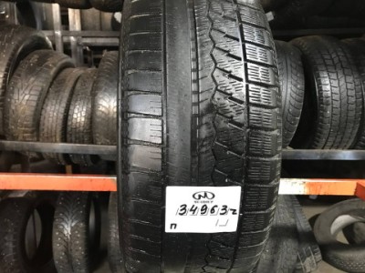 225/55/17 SAILUN ICE BLAZER ARCTIC Зимние нешипованные бу