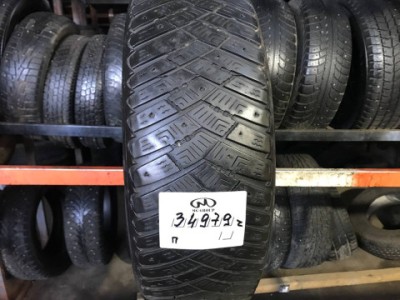 185/65/15 GOODYEAR ULTRAGRIP ICE Зимние шипованные бу