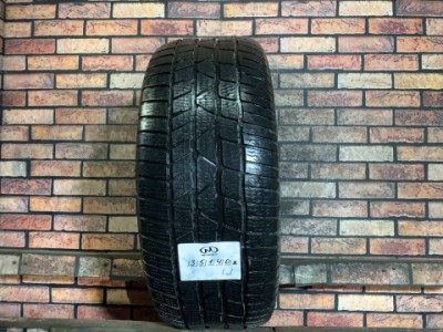 245/50/18 CONTINENTAL CONTIWINTERCONTACT TS 860 Зимние нешипованные бу
