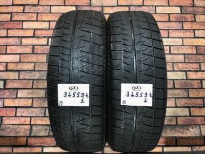 215/65/16 BRIDGESTONE BLIZZAK REVO GZ Зимние нешипованные бу