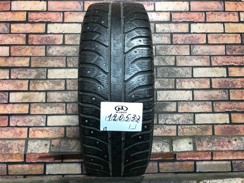 195/65/15 BRIDGESTONE ICE CRUISER 7000 Зимние шипованные бу