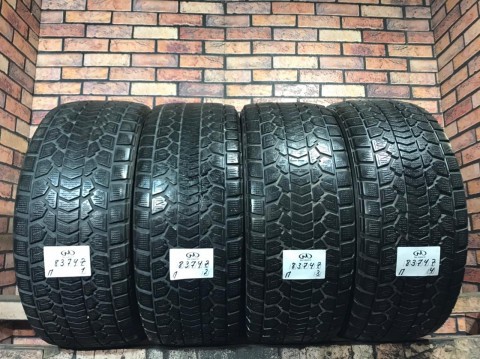 265/50/20 DUNLOP GRANDTREK SJ5 Зимние нешипованные бу