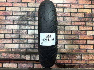120/70/17 METZELER ROADTEC Z6 Мото шины бу