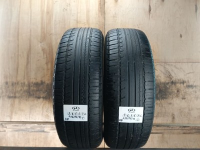 235/75/16 NOKIAN TYRES NORDMAN S SUV Летние бу