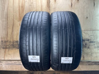 275/45/21 CONTINENTAL SPORTCONTACT 6 Летние бу