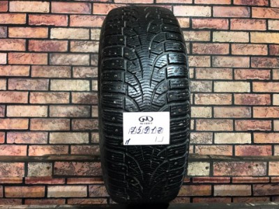 215/55/16 PIRELLI WINTER CARVING EDGE Зимние  шипованные бу