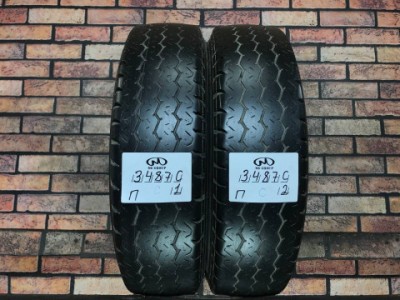 165/80/13 MAXXIS STEEL RADIAL UE-168 Всесезонные бу