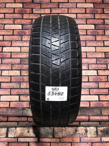 255/55/20 BRIDGESTONE BLIZZAK DM-V1 Зимние нешипованные бу