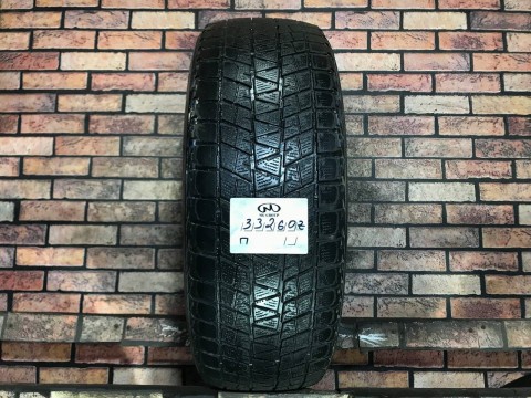 235/65/17 BRIDGESTONE BLIZZAK DM-V1 Зимние нешипованные бу