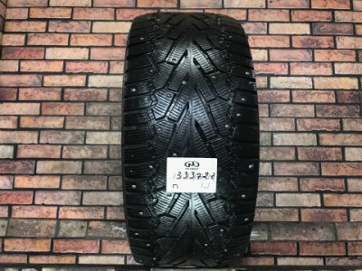 295/40/21 PIRELLI ICE ZERO Зимние шипованные бу
