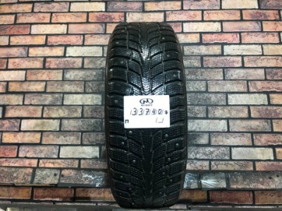 195/60/15 NOKIAN TYRES NORDMAN+ Зимние шипованные бу